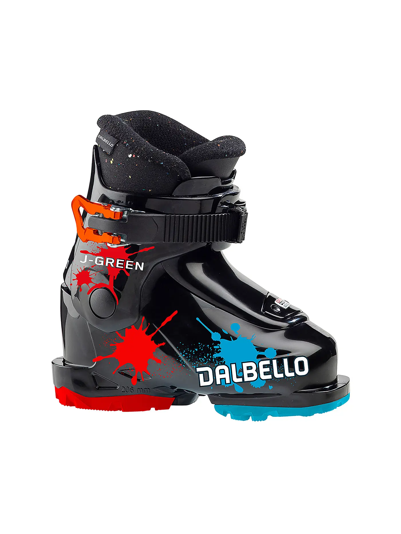 DALBELLO | Kinder Skischuhe J Green 1.0 W | 
